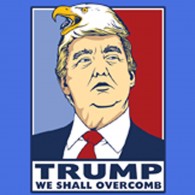Trump We Shall Overcomb